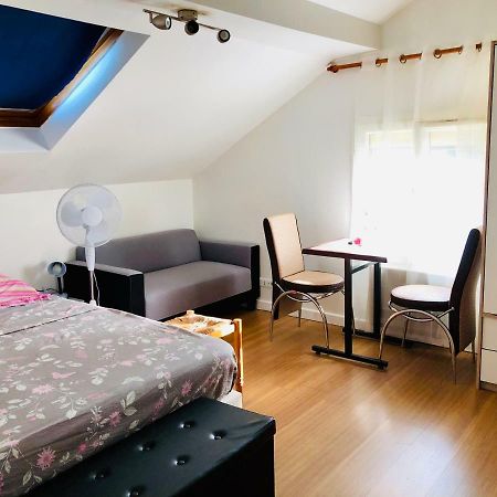 Beaux Studios Sur Les Quais Alfortville Eksteriør bilde
