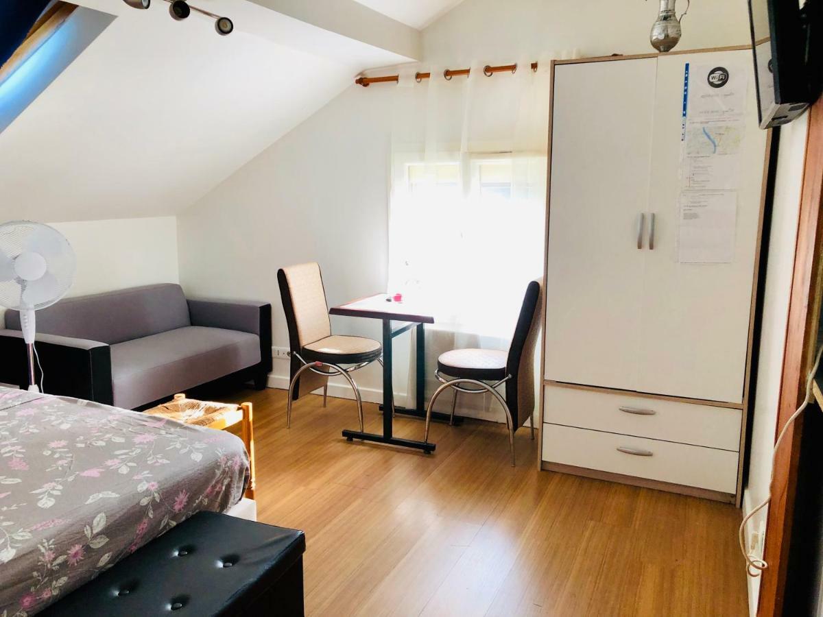 Beaux Studios Sur Les Quais Alfortville Eksteriør bilde