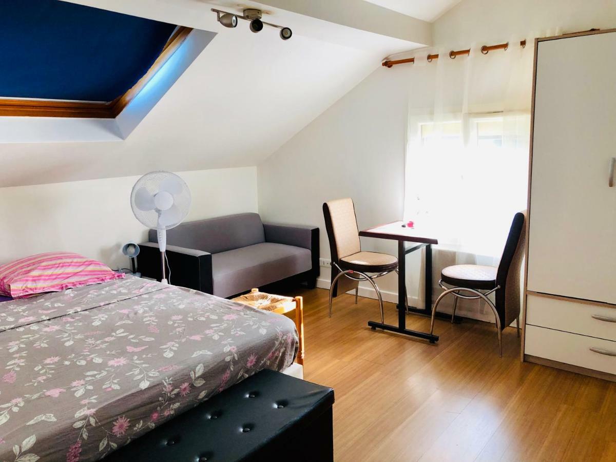 Beaux Studios Sur Les Quais Alfortville Eksteriør bilde