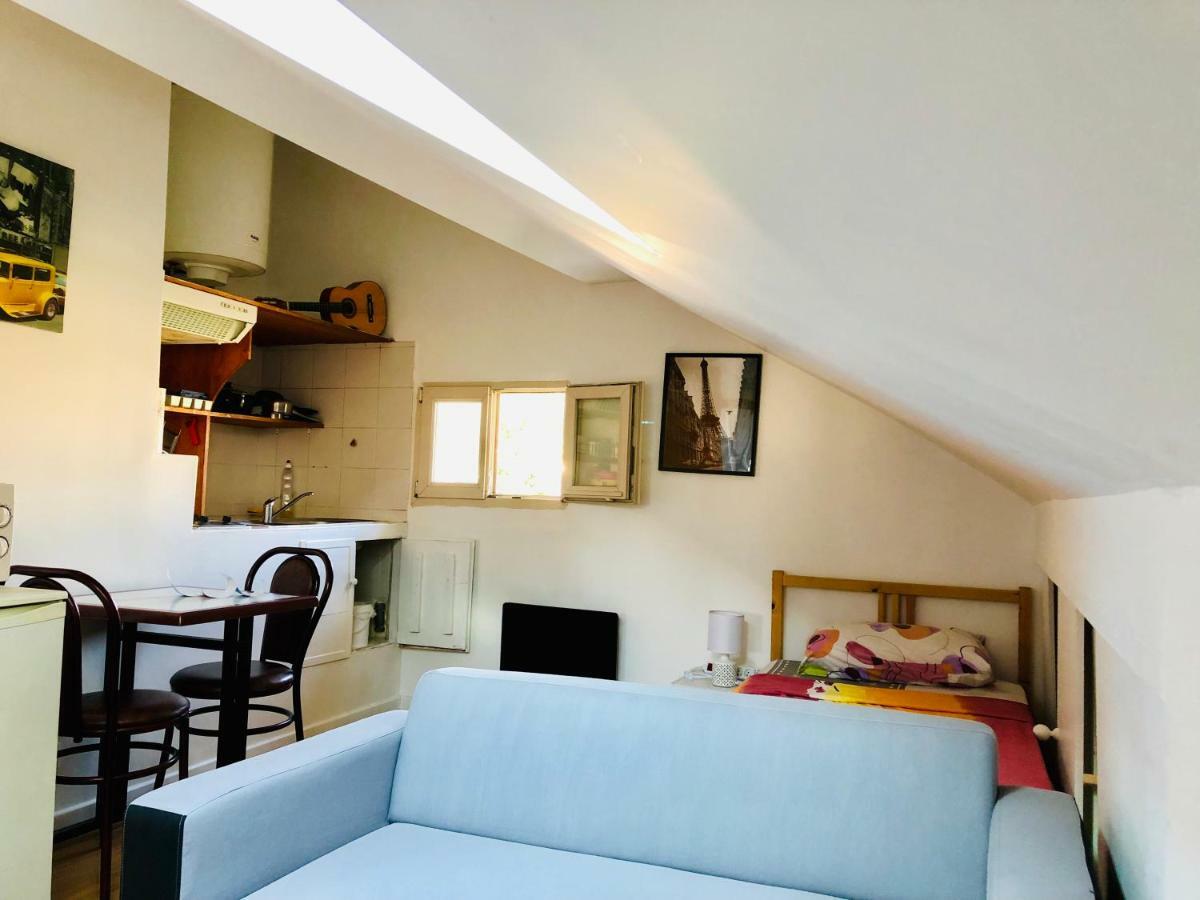 Beaux Studios Sur Les Quais Alfortville Eksteriør bilde