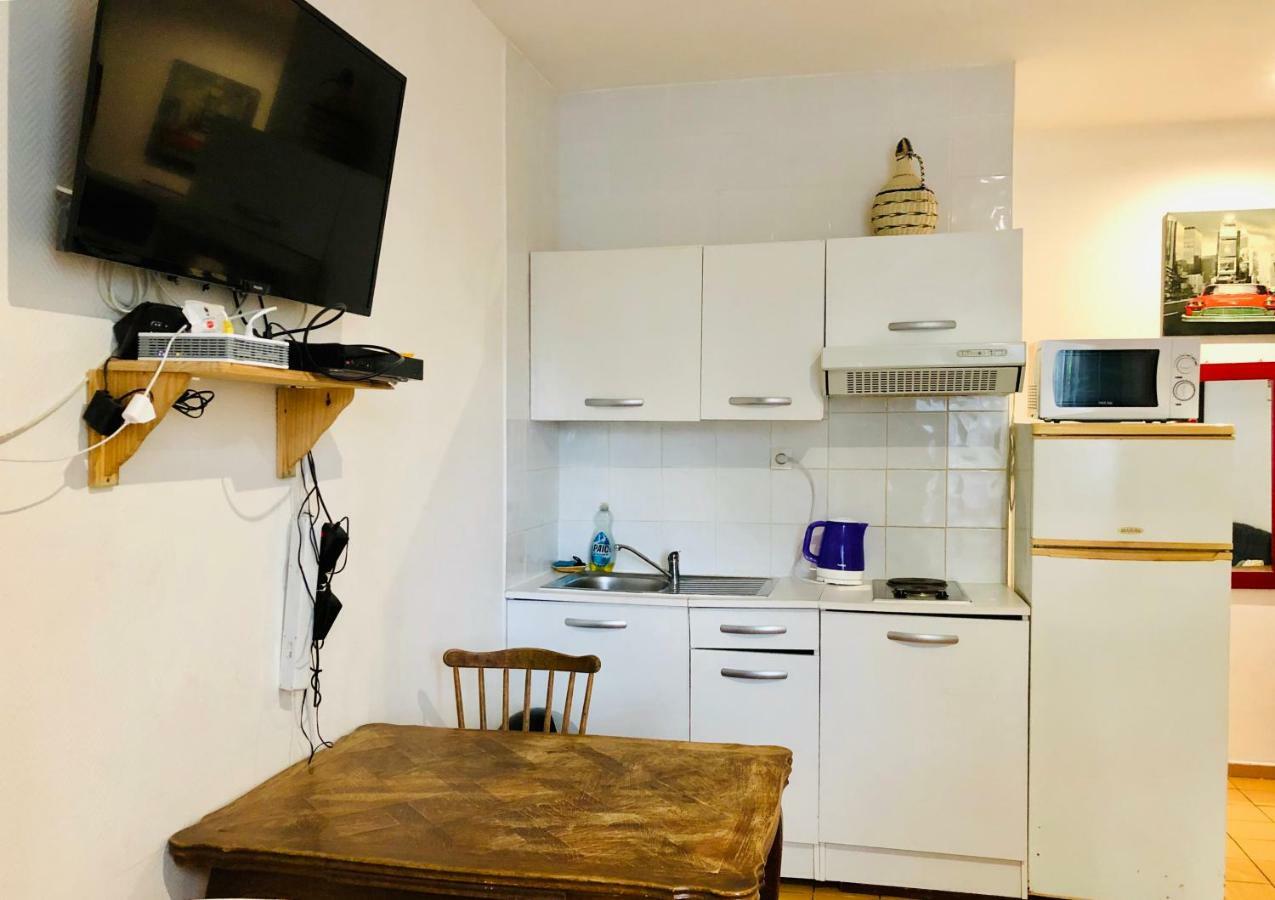 Beaux Studios Sur Les Quais Alfortville Eksteriør bilde